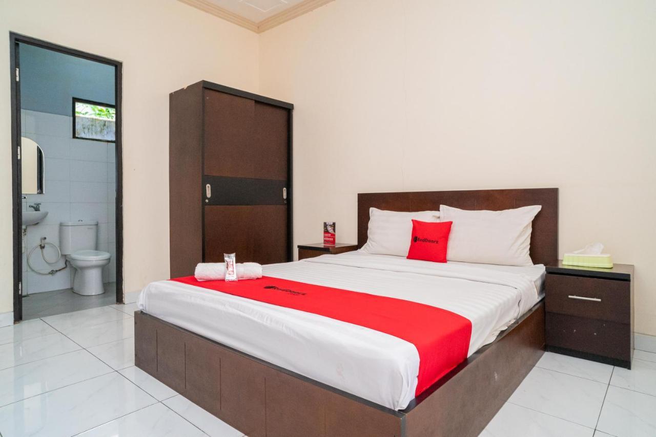 Reddoorz @ Wisma Pangrango Palangkaraya Exteriér fotografie