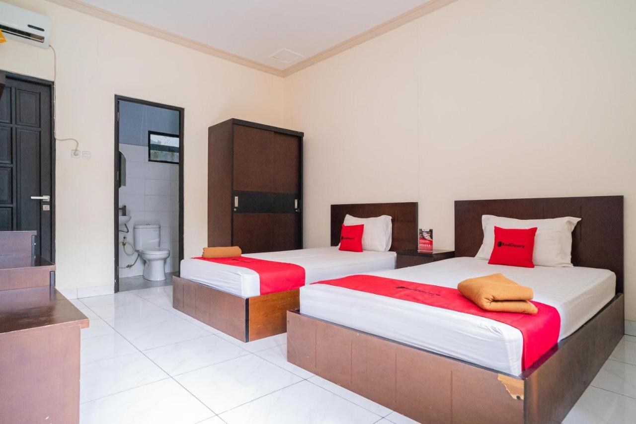 Reddoorz @ Wisma Pangrango Palangkaraya Exteriér fotografie