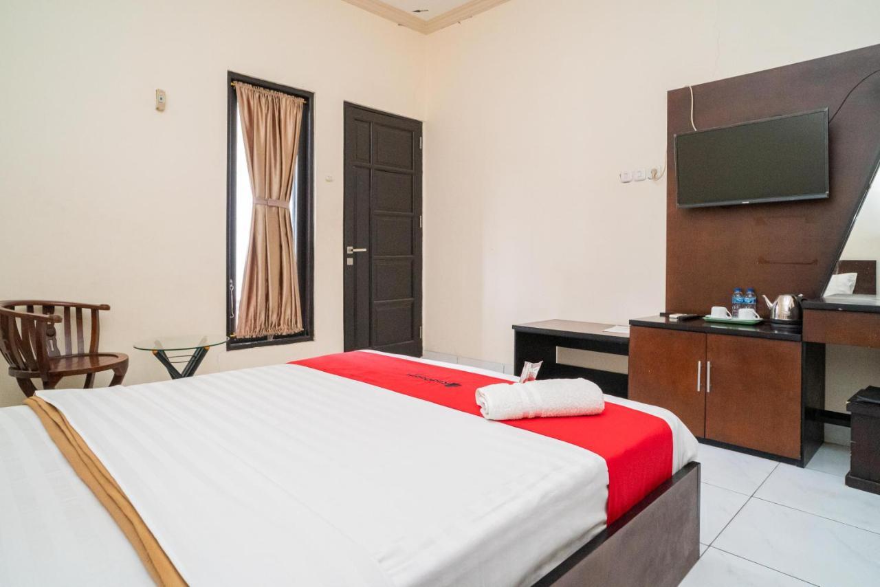 Reddoorz @ Wisma Pangrango Palangkaraya Exteriér fotografie