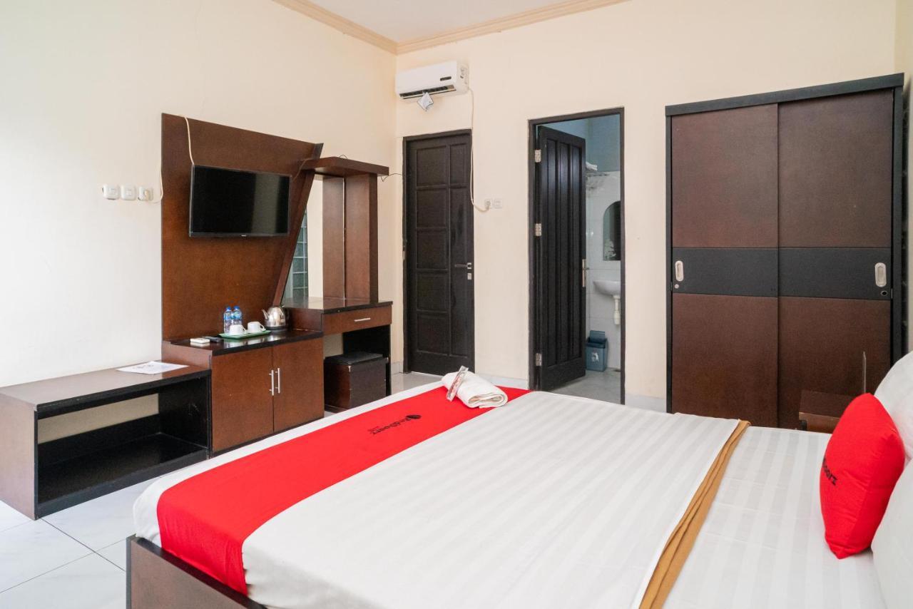 Reddoorz @ Wisma Pangrango Palangkaraya Exteriér fotografie