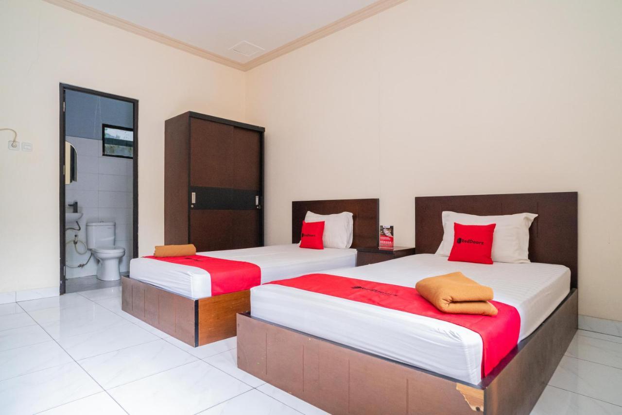 Reddoorz @ Wisma Pangrango Palangkaraya Exteriér fotografie