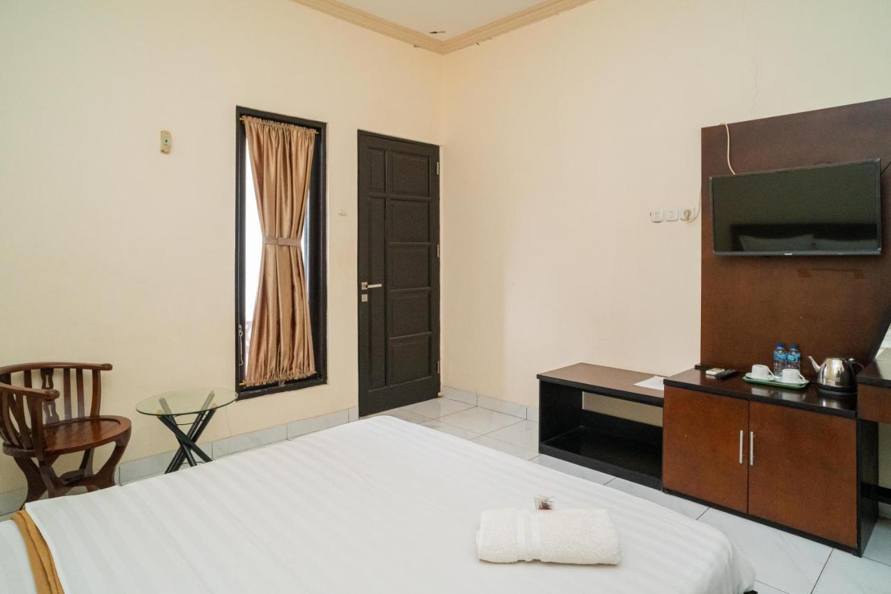 Reddoorz @ Wisma Pangrango Palangkaraya Exteriér fotografie