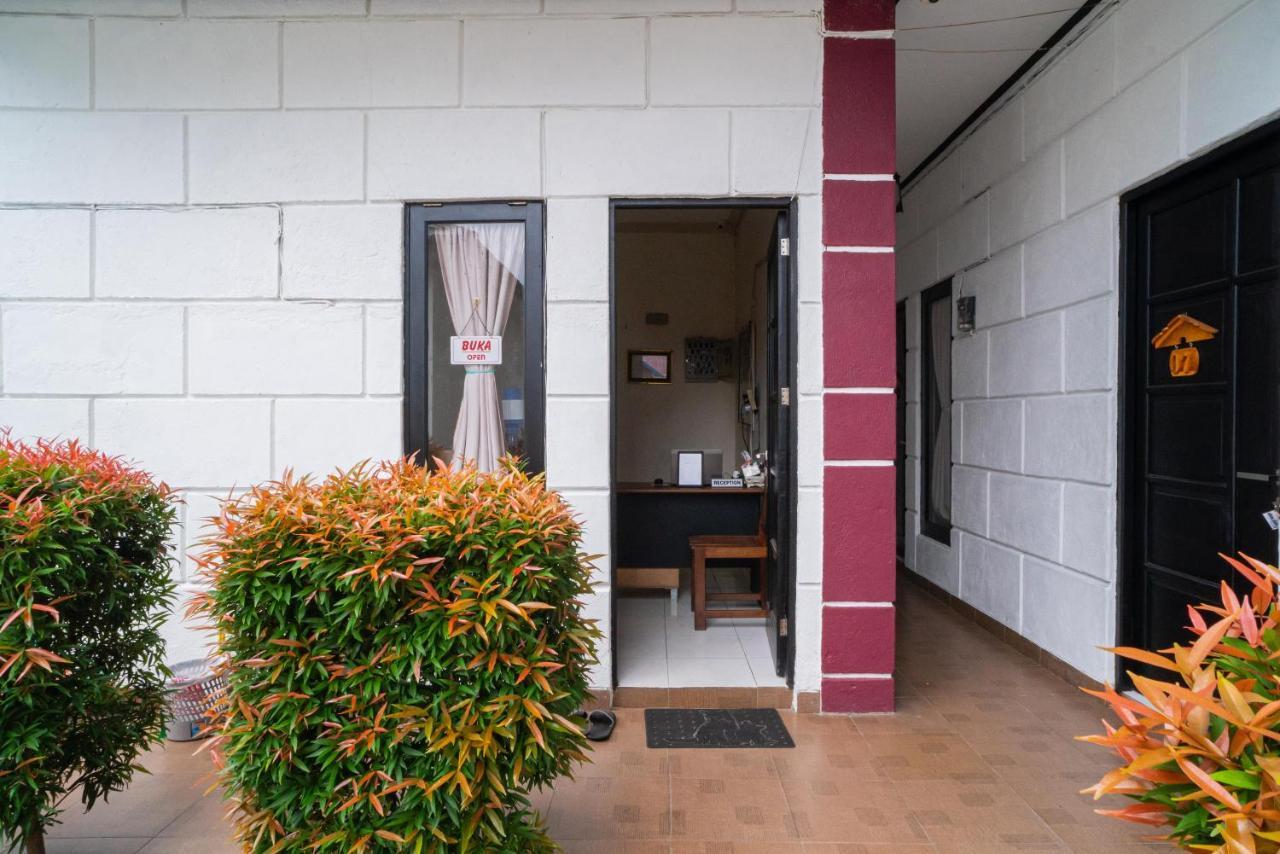 Reddoorz @ Wisma Pangrango Palangkaraya Exteriér fotografie