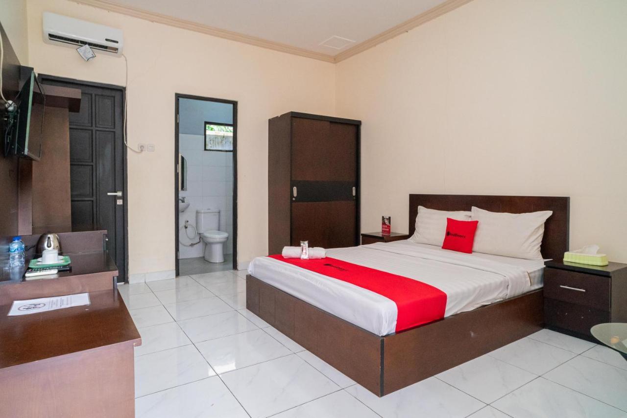 Reddoorz @ Wisma Pangrango Palangkaraya Exteriér fotografie